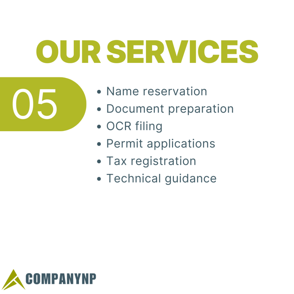 Agriculture Company Registration Service in Nepal