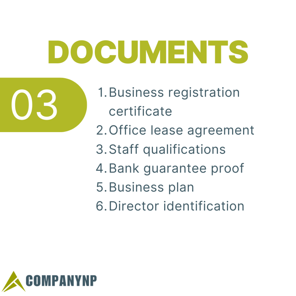 Documents Required for Tourism License in Nepal