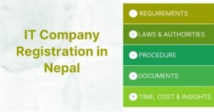 IT Company Registration in Nepal
