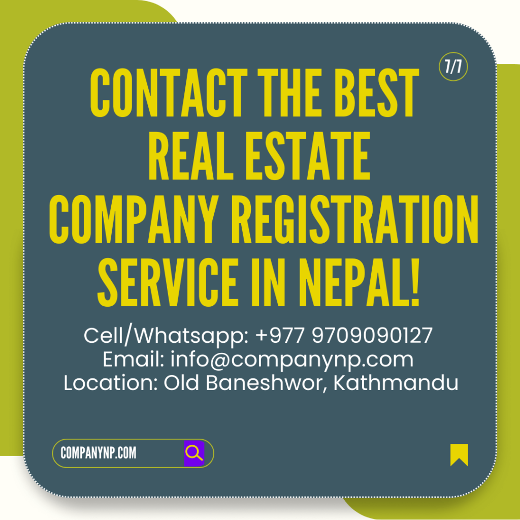 Real Estate Lawyer in Nepal