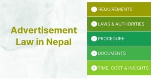Advertisement Law in Nepal