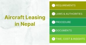 Aircraft Leasing in Nepal
