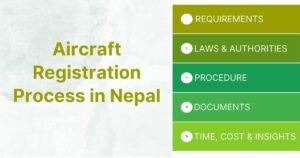 Aircraft Registration Process in Nepal