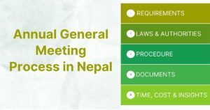 Annual General Meeting Process in Nepal