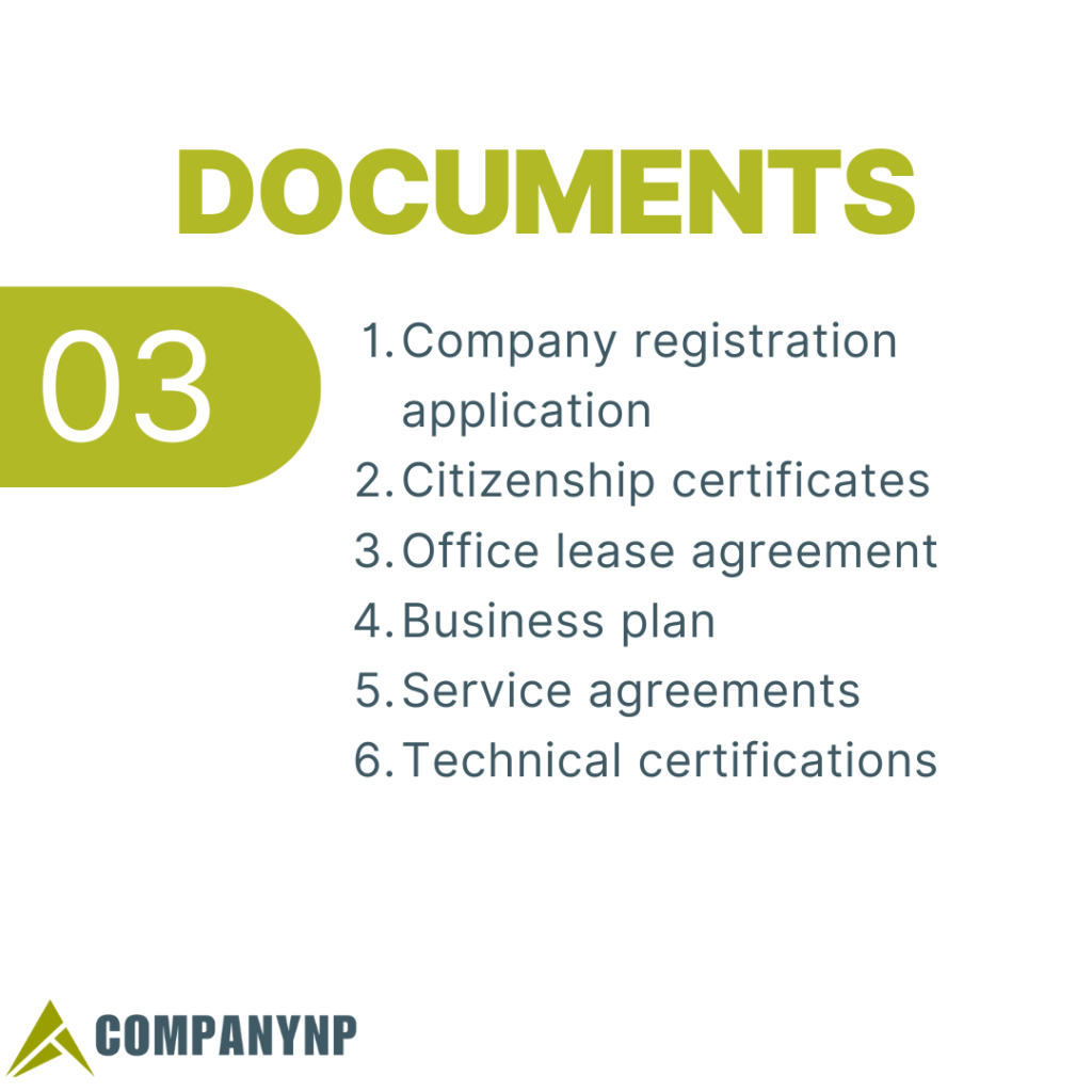 Documents Required for Outsourcing Business Registration in Nepal