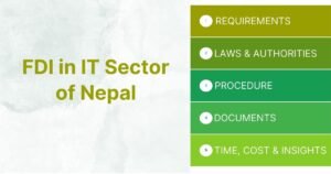 FDI in IT Sector of Nepal