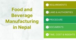 Food and Beverage Manufacturing in Nepal
