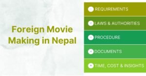 Foreign Movie Making in Nepal