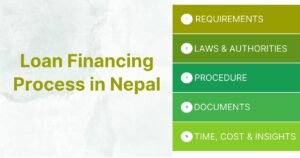 Loan Financing Process in Nepal