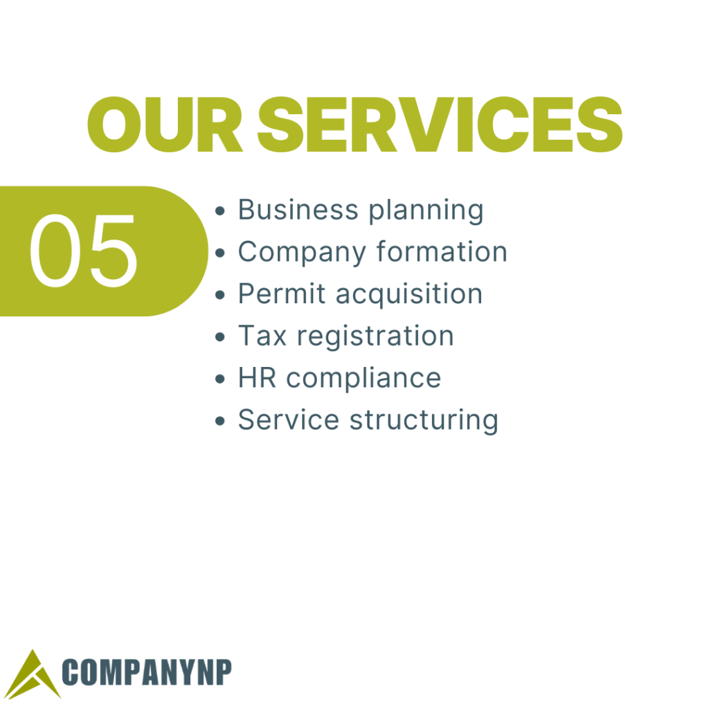 Shareholder Change service in Nepal