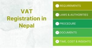 VAT Registration in Nepal