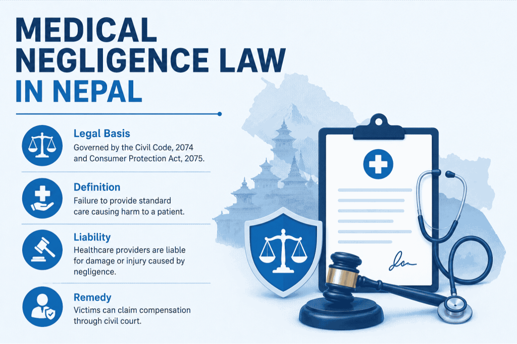 Medical Negligence Law in Nepal