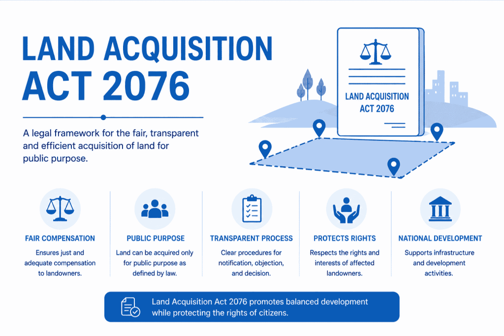 Land Acquisition Act 2076