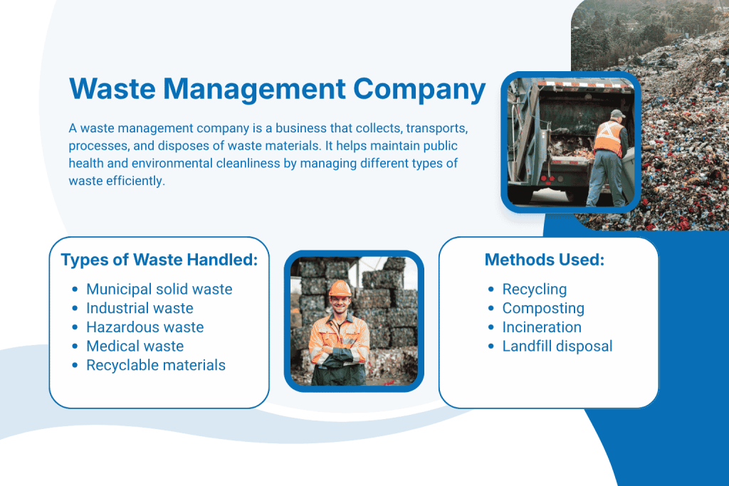 What is a Waste Management Company?