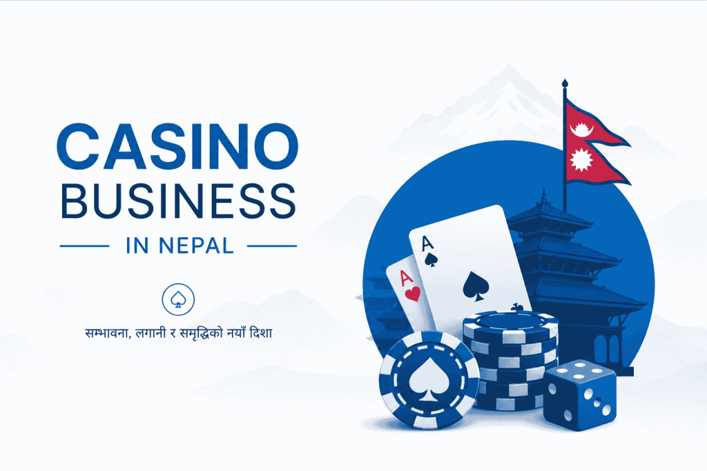 Casino Business in Nepal