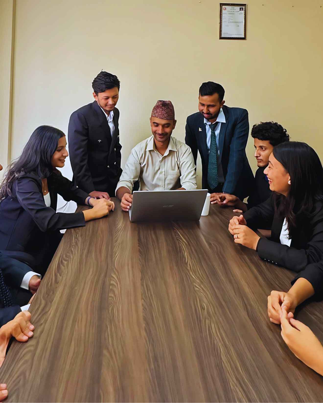 Corporate Law Firm in Nepal