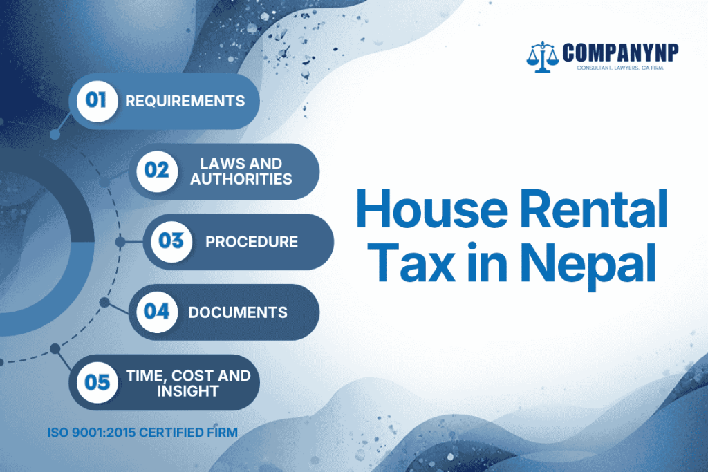 House Rental Tax in Nepal