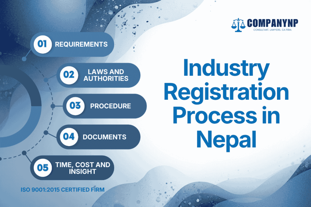 Industry Registration Process in Nepal