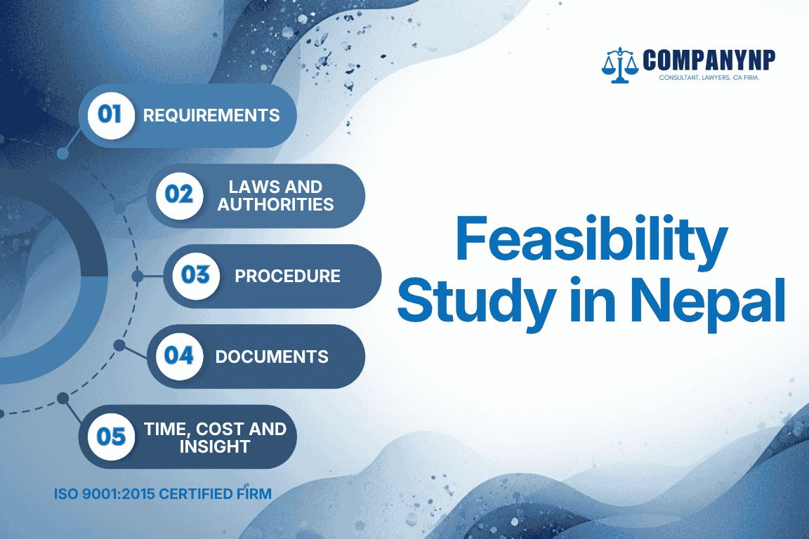 Feasibility Study in Nepal