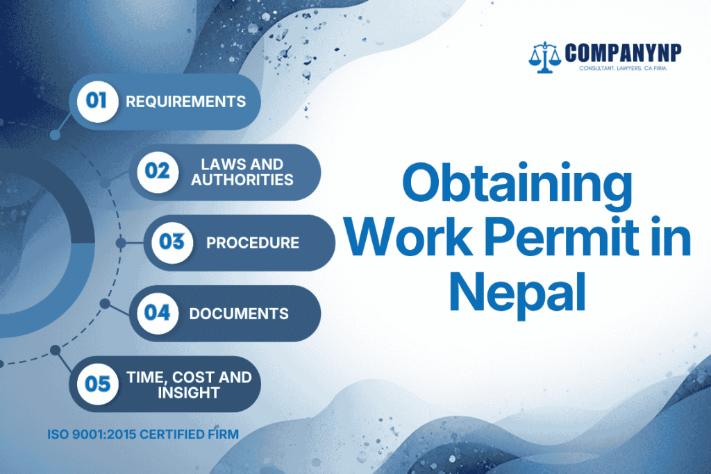 Obtaining Work Permit in Nepal