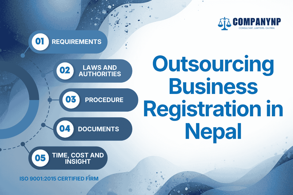 Outsourcing Business Registration in Nepal