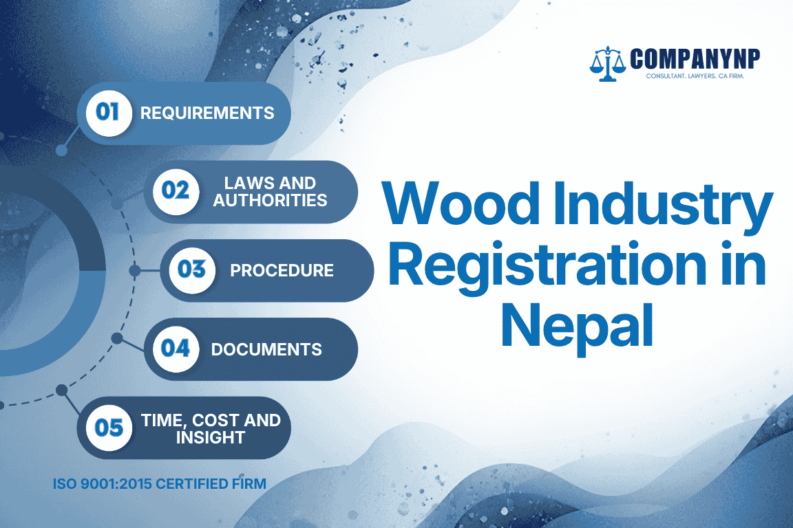 Wood Industry Registration in Nepal