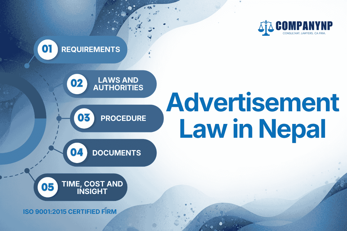Advertisement Law in Nepal