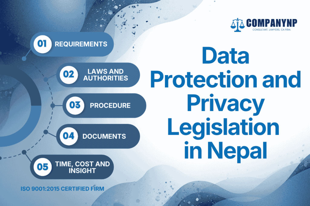 Data Protection and Privacy Legislation in Nepal