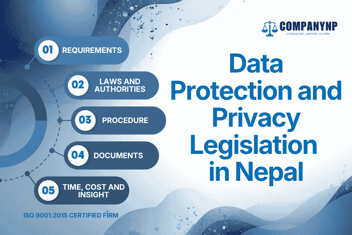 Data Protection and Privacy Legislation in Nepal