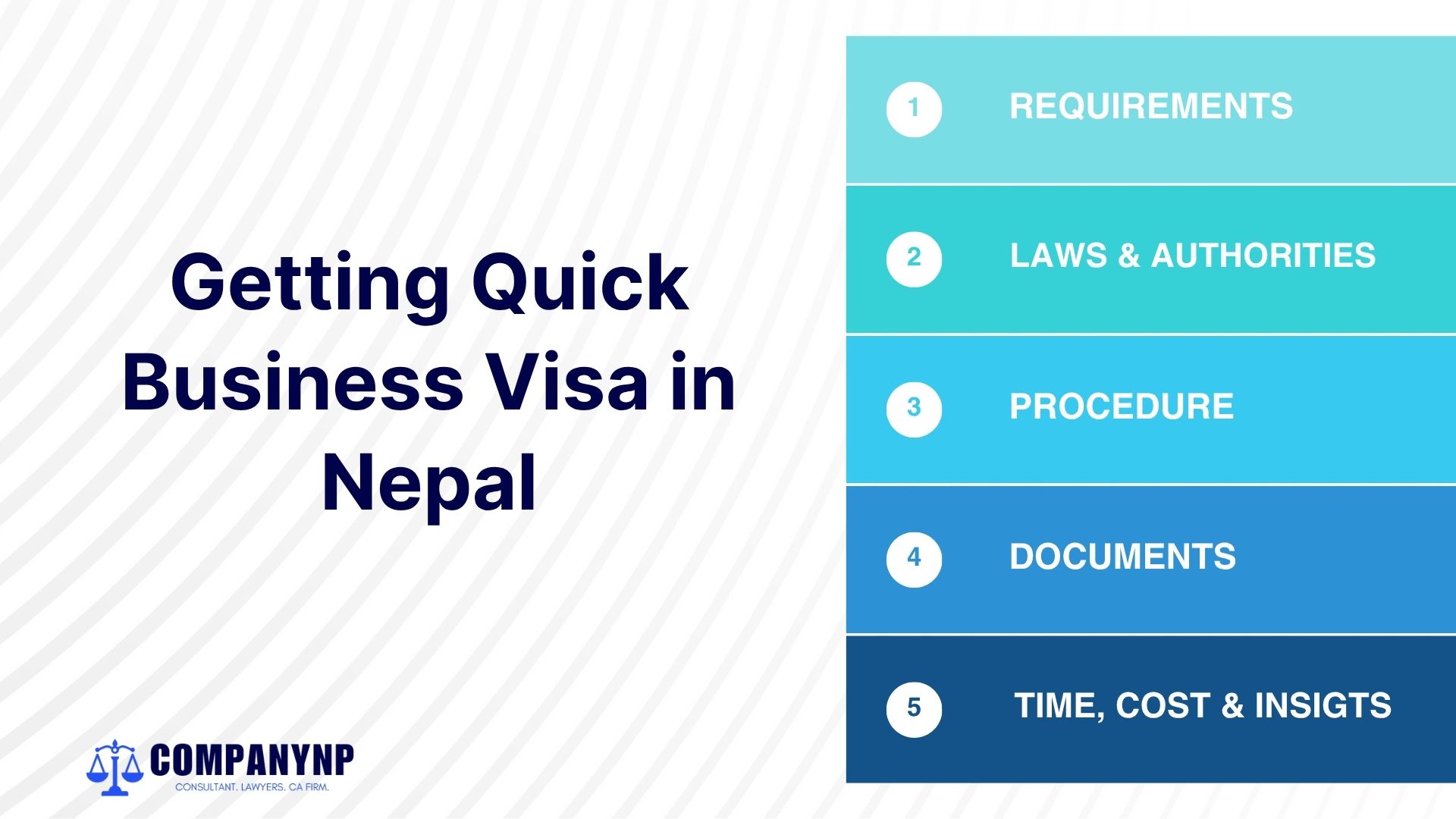 Getting Quick Business Visa in Nepal