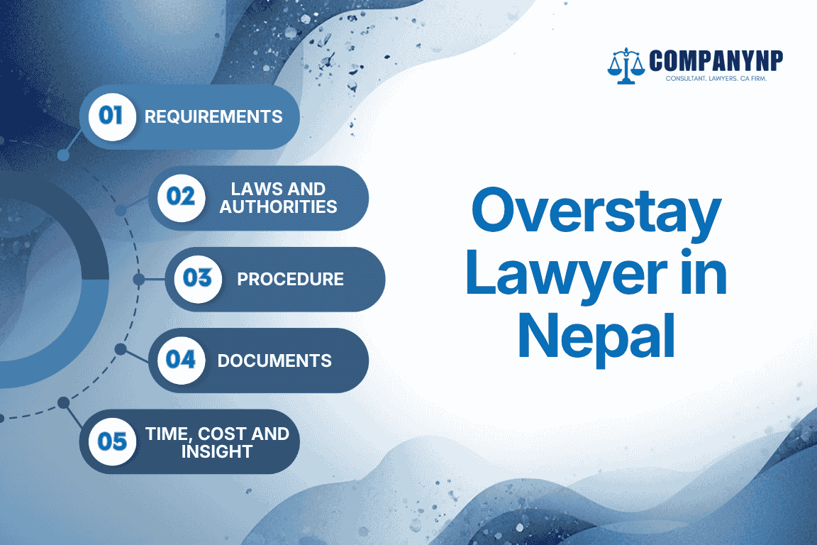 Overstay Lawyer in Nepal