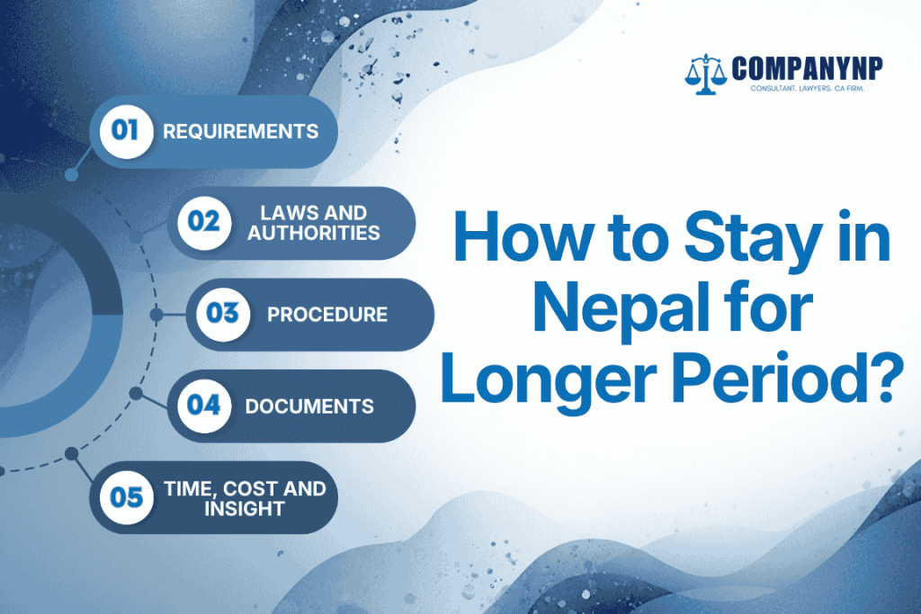 How to Stay in Nepal for Longer Period?