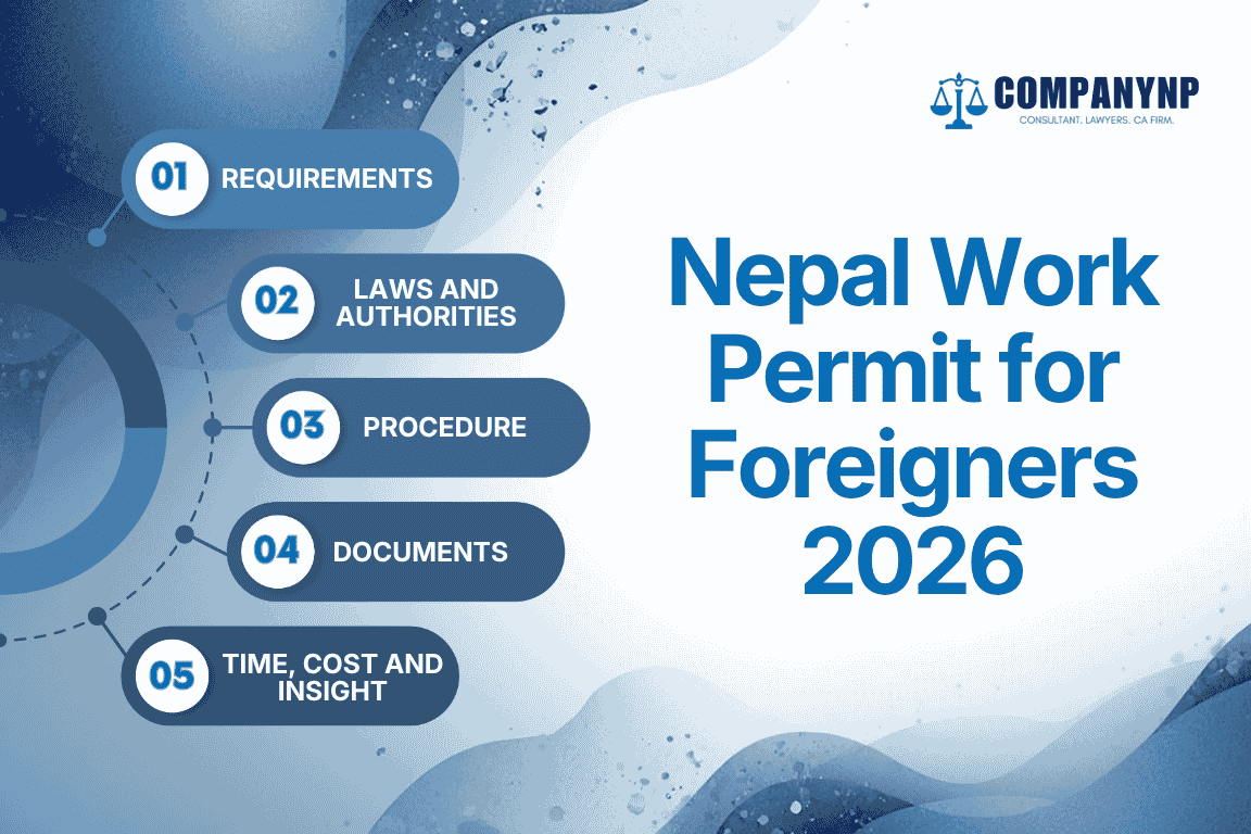 Nepal Work Permit for Foreigners 2026